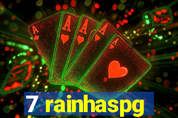 7 rainhaspg